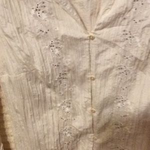 Ashley Stewart Tops - Ashley Stewart dress blouse size 1X Ashley Stewart Tops - Ashley Stewart dress blouse size 1X